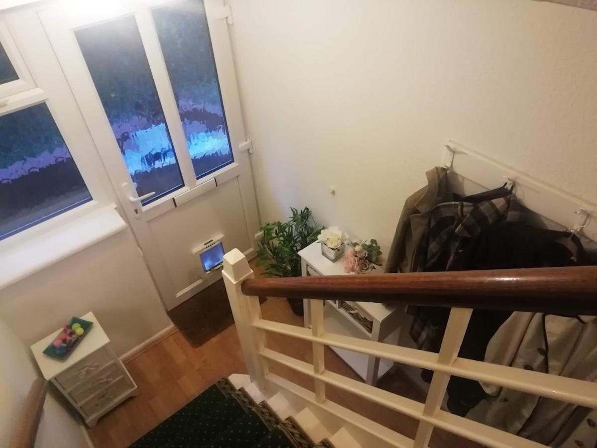 Single Bedroom In A Cozy Maisonette - 布希 外观 照片